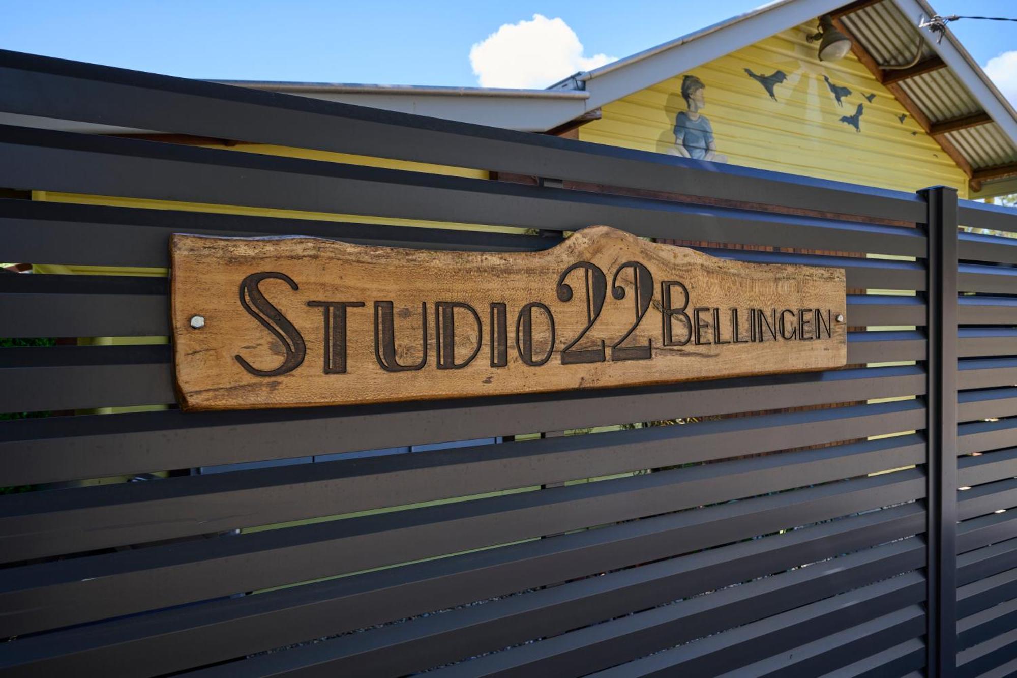 Studio 22 Bellingen Extérieur photo