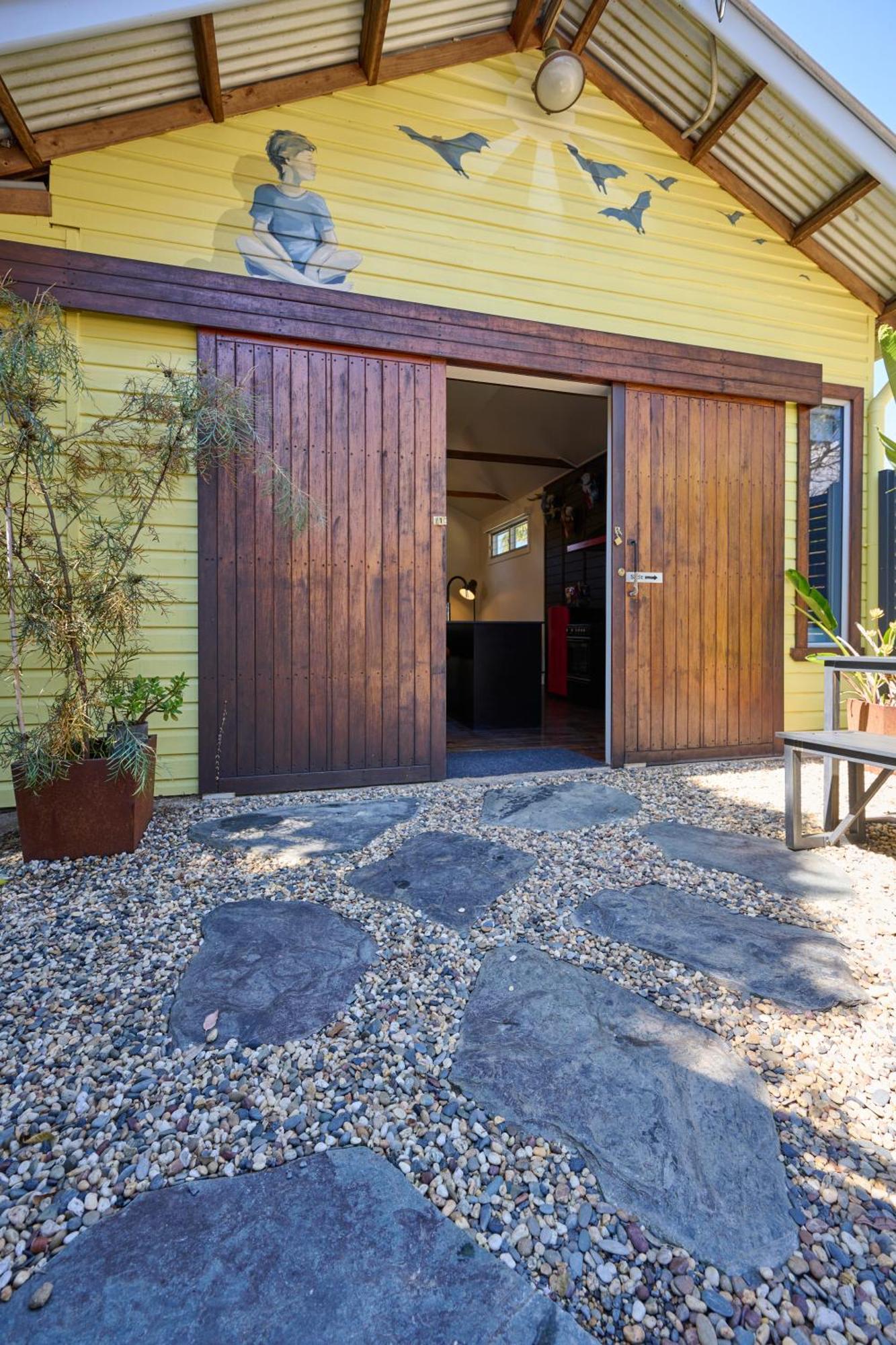 Studio 22 Bellingen Extérieur photo